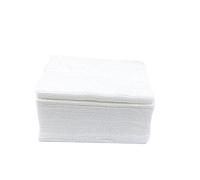 OATIPHO 100piezas Discos De Algodón Desmaquillante Para Cosmética Embalaje Caja De Plástico