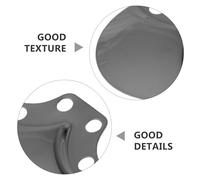 OATIPHO 100piezas Material de Escamas de Armadura para Cosplay Disfraces de Caballero y Armaduras Medievales Pequeñas Escamas de Acero Inoxidable para DIY Reparación y Construcción