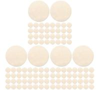 OATIPHO 108 Esponjas De Lufa Naturales Almohadillas Exfoliantes Faciales Para Baño Ducha Faciales Y Corporales Para Mujeres Y Hombres