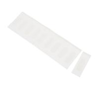 OATIPHO 10piezas Correctores De Oídos Unidades Adhesivo Transparente Para Orejas Prominentes Cinta Vertical Adhesiva Cuidado Cosmético Orejas