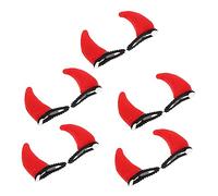 OATIPHO 10piezas Horquillas De Cuerno De Estilo Gótico Horquillas De Halloween Para Fiesta y Cosplay Para Fiesta y Halloween