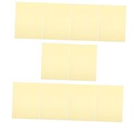 OATIPHO 10piezas Piel para Práctica de Tatuajes Bordados Piel de Rostro Humano Falso para Practicar Tatuajes Suministros de Salón para Uso Educativo