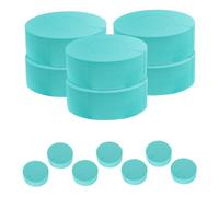 OATIPHO 12piezas Esponjas Para Rizar Herramienta Para Peinar Anillo De Esponja Cabello Fijación
