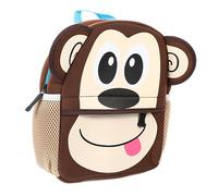 OATIPHO 1pieza Mochila Infantil De Cartoon Diseño De Animales para Guarderías y Escuelas Pequeñas