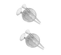 OATIPHO 2 Juegos Cepillo para Limpiar la Cara con Herramienta de Espuma Burbujas para Salones de Incluye Cepillo de Burbujas y Tazón de Vidrio de Usar y Duradero