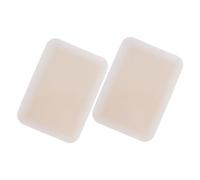 OATIPHO 2 Parches Correctores Transparentes Para Mujer Invisibles Para Ocultar Cicatrices Color Caqui O