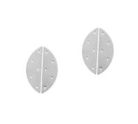 OATIPHO 2 Pares Placas Metálicas para Talón de Botas con Ajuste y Antideslizantes Protectores Duraderos de Hierro para Reparación Rápida y Estabilidad Calzado Masculino