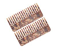 OATIPHO 2 Peines Antiestáticos Y Cepillos Desenredantes Para El Cabello Eléctricos Profesionales Para Bebés Rizados Para Peinados De Colores Curvos Portátiles Para Hombres Peine