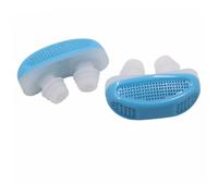 OATIPHO 2 Piezas Dispositivo Antirronquidos Pinza Nasal Dispositivo Nasal Para Tapón Para Dormir Purificador Unidades