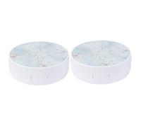 OATIPHO 2 Piezas Estuche para Lentes De Tapa De Porta Lentes
