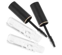 OATIPHO 2 piezas Gel Fijador de Cejas Transparente Líquido Incoloro Resistente al Agua para Moldear y Fijar Cejas Efecto Natural de Larga Duración Pack Unidades