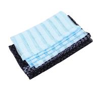 OATIPHO 2 Piezas Toalla De Baño Espalda Herramienta De Ducha Exfoliante Toallas De Ducha Cepillo De Espalda Uso Baño