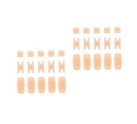 OATIPHO 2 series Bandas De Protección Impermeables Para Natación Vendas Para Nudillos Vendas Elásticas No Tejidas Flexibles Y Transpirables Para Ducha Lesiones Pequeñas 30 piezas*2