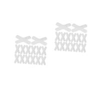 OATIPHO 2 series Parche Anti-Respiración Bucal Cinta Para Dormir Tira Bucal Para Dormir Tira Bucal Para Quienes Respiran Por La Boca Tira Para Respirar Cinta Bucal Para 120 piezas*2