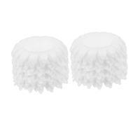 OATIPHO 2 series Red De Protección Para Frutas Protector De Congelador Forro Para Frutas Almohadilla Protectora Para Frutas Recogedor De Frutas Cojín Para Frutas 50 piezas*2