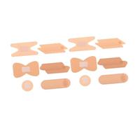 OATIPHO 2 Series Transpirables Y Resistentes Apósitos Adhesivos Actividades Acuáticas Y Uso Diario 150 Piezas X 2