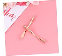 OATIPHO 2 Varillas Masaje para Ojos de Aleación de Zinc, Barra para Crema de Ojos, Ayuda a Absorber Contorno Ocular, 2 Uds, Rosa