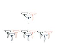 OATIPHO 24 Piezas Quitapelusas Manual Portátil Removedor Reutilizable de Pelusas y Bolitas para Ropa Suéteres Abrigos y Tejidos contra Pelo de Mascota Diseño Compacto para Viaje