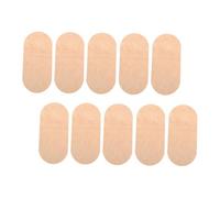 OATIPHO 25 Piezas Parches de Moxibustión Natural Calentamiento para Aliviar Frío y Mejorar Circulación, Tamaño Pequeño Portátil para Uso Corporal en Espalda