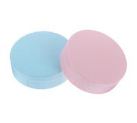 OATIPHO 2juegos Estuches Lentes Contacto Soporte Reutilizable Viaje Cajas Colores para Exteriores