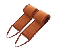 OATIPHO 2piezas Aplicadores De Loción Para Espalda y Cuerpo Exfoliantes Con Asas Para Ducha y Cuidado Personal