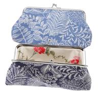 OATIPHO 2piezas Cartera Bohemia para Mujer Monedero Pequeño Multifuncional Bolso De Mano y Cartera De Viaje