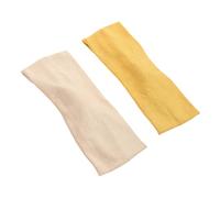OATIPHO 2piezas Diademas De Algodón Para Maquillaje Cómodas Para Limpieza Facial Accesorios Cabello Diademas Decorativas Para Hogar o Hotel