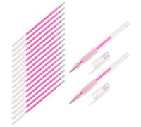OATIPHO 2piezas Marcador Lápiz De Precisión Para Cejas Rotulador Para Tatuajes Con Recambios Herramientas Para Mapear La Posición Cejas Rotulador Para Delinear Microblading Para Uso Profes