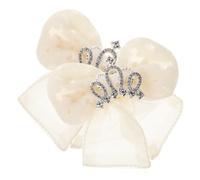 OATIPHO 2piezas Pinzas Pelo Bonitas Lazo Horquillas Pasadores Pelo Encantadoras