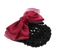 OATIPHO 2piezas Redes Para Moños De Bailarinas Redecilla De Malla Redes Cabello Servicio Para Cocinar Redecilla Para Moños De Mujer