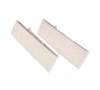 OATIPHO 2piezas Toalla de Baño de Lufa Natural Esponjas Exfoliantes para Ducha y Cuerpo Limpiadores de Espalda Artículos de Baño