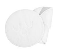 OATIPHO 2piezas Toalla Facial De Compresa Caliente De Coral Para Cuidado Facial Húmedo Para Mujeres