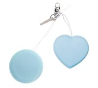 OATIPHO 2piezas Toallitas Limpiadoras De Pantalla Móvil Forma De Corazón Para Lentes y Dispositivos Electrónicos