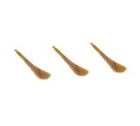 OATIPHO 3 Piezas Barra de Masaje de de Yak Natural Tablero de Gua Ergonomico para Masaje Facial y Instrumento Manual de Relajación y de