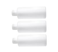 OATIPHO 3 Piezas Botella Cosmética De Viaje Frascos De Plástico Vacíos Rellenables Para Tónico Loción Cosmética Envases De Viaje Para Uso Doméstico y