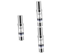OATIPHO 3 Piezas Crema de Ojos Hidratante Antiarrugas y Bolsas Gel Reparador de Ojeras y Suave