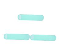 OATIPHO 3 Piezas etiqueta engomada del cuello parches para alisar el cuello parche de gel de aceite esencial para niñas cuidado del cuello parche de geles para el cuello etc. Verde