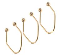 OATIPHO 3 Piezas Máquina para Hacer Hoyuelos Ejercitador de Hoyuelos Naturales Facial Inoxidable para Fiestas y Uso Personal