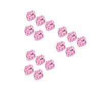 OATIPHO 3 Series Almohadillas Menstruales Reutilizables Lavables Fibra De Compresas Sanitarias Ecológicas Para Mujeres Almohadillas De Cuidado Con Clips Y Alas 5 Piezas X 3