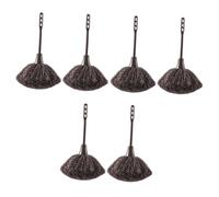 OATIPHO 3 Series Plumero De Limpieza para Teclados De Cepillo Antiestático para Ordenadores para Reducidos Y Dispositivos Electrónicos 2 Piezas X 3