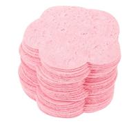 OATIPHO 30 Piezas Limpiador Desmaquillante Esponjas Faciales Reutilizables Multifunción Hogar Uso Diario Compacta Material Seguro y Suave