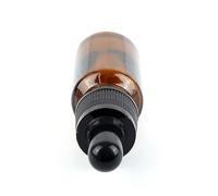 OATIPHO 3paquete Botella De Aceite Esencial Frasco Vacío De Transparente Frasco De Recarga Para Aceites Esenciales Con Gotero Para Mezclas Caseras De Perfumes y Aromaterapia