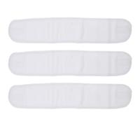 OATIPHO 3piezas Banda Cabello de Yoga Diademas para Spa y Lavado Facial para Mujer Cinta Deportiva de Fácil