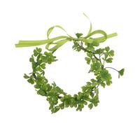 OATIPHO 3piezas Diadema Shamrock De San Verde De Accesorios Irlandesa y Decoración De Para Mujeres y