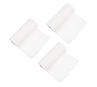 OATIPHO 3rollos Paño Húmedo y Seco Para Cocina Paños De Cocina Desechables No Tejidos De Para Lavar Platos Para Limpiar y Mesa