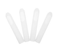 OATIPHO 4 Piezas Funda Protectora de Silicona Diseño Antideslizante y Duradero Cubierta Resistente para Mango para Cepillo de Dientes Eléctrico Compatible con Smile