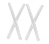 OATIPHO 4 Piezas Pincel De Silicona Para Labios Pincel Aplicador De Lápiz Labial Color Silicio Mezcla Utensilio Para Aplicar Algo Cepillos De Brillo De Labios Brillo Para Doble Páginas