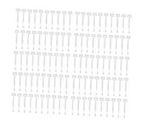 OATIPHO 400piezas Pincel para Esmalte de Uñas de Repuesto Herramienta de Manicura para Líquido y Pincel de Gel para Esmalte de Uñas y Laca