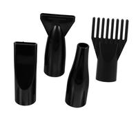 OATIPHO 4piezas Boquilla de Peine para Secador de Pelo de Repuesto de Difusor de Peine Cuidado y Peinado de Mascotas Casa