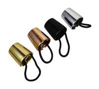 OATIPHO 4piezas Coleteros Pelo Mujer Gomas Pelo Resistentes Accesorios Coletas Trenzas